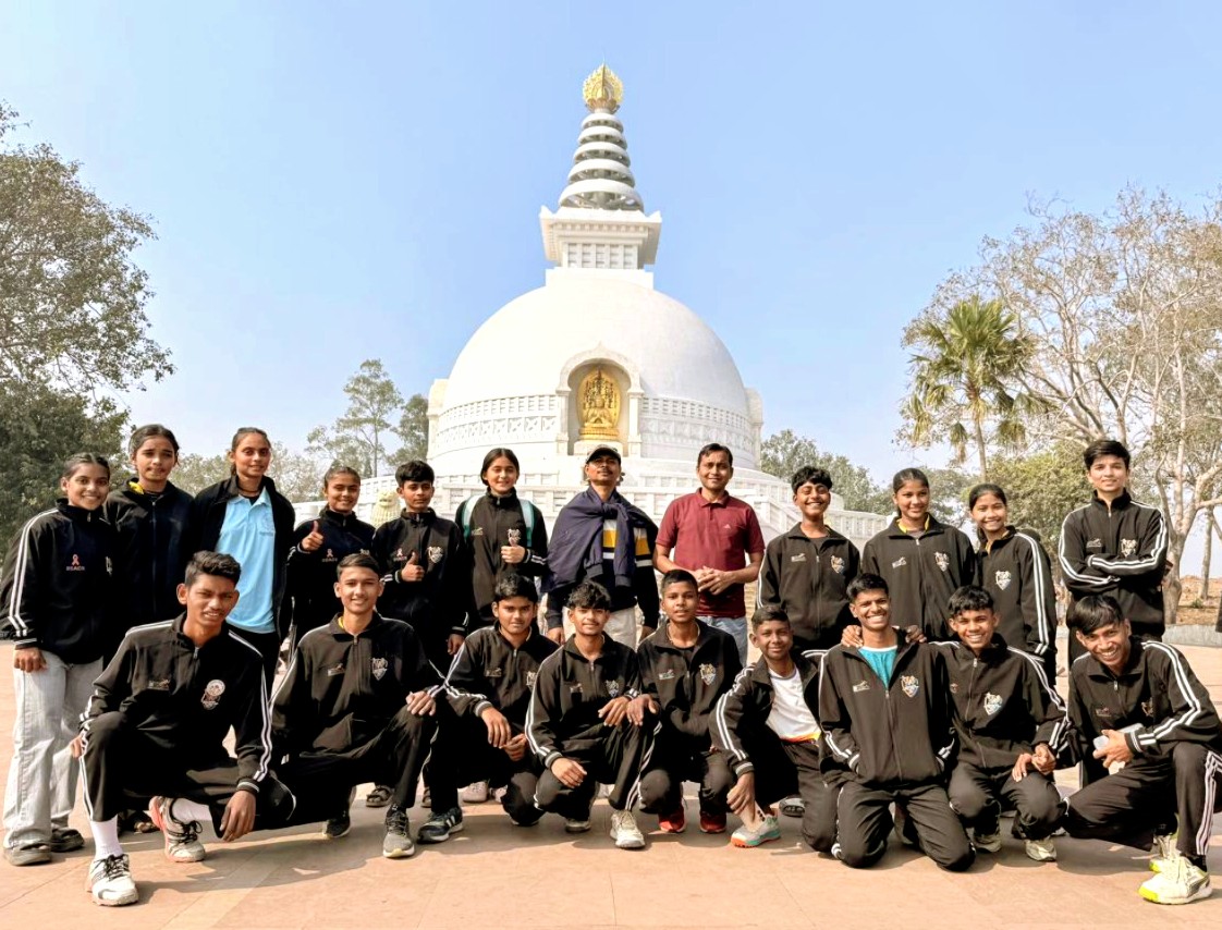 Mahamana Hockey Gold Cup at Rajgir, Bihar 2026 (Boys and Girls) Grassroots Hockey Team